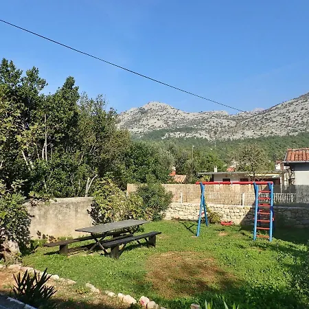 Cvita Hébergement de vacances Starigrad Paklenica