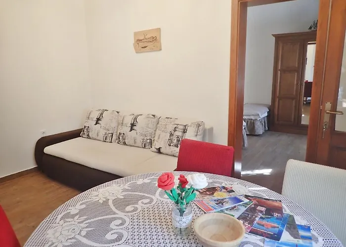 Hébergement de vacances Cvita Starigrad Paklenica