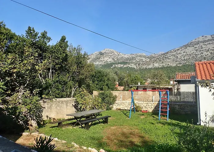 Cvita Сasa de vacaciones Starigrad Paklenica