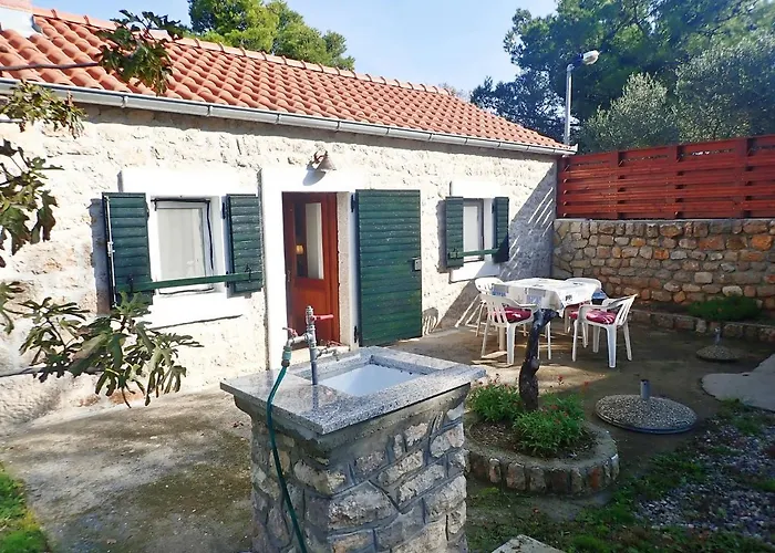Hébergement de vacances Cvita