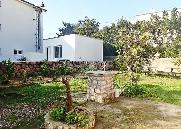 Hébergement de vacances Cvita Starigrad Paklenica