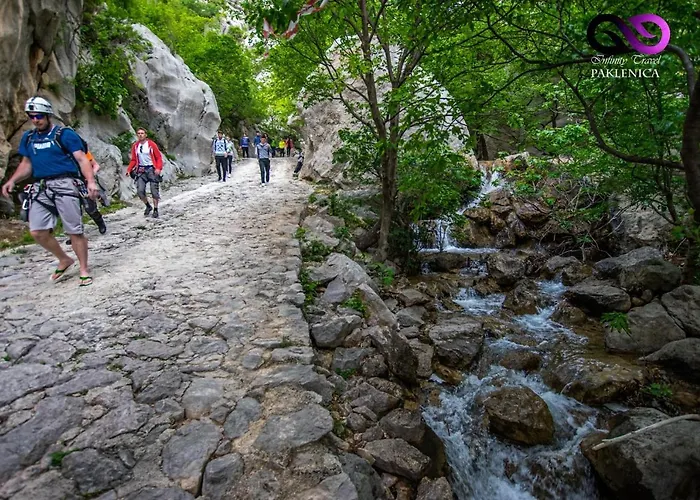 Cvita * Starigrad Paklenica