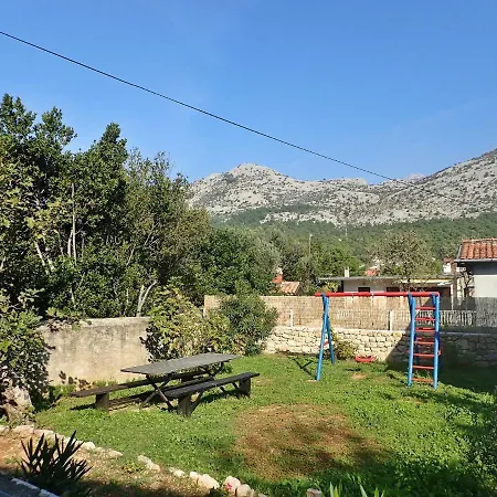 Cvita Holiday home Starigrad Paklenica