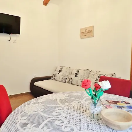 Hébergement de vacances Cvita Starigrad Paklenica